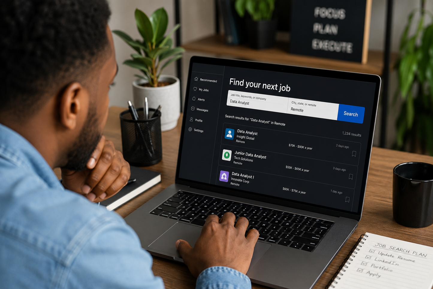 Pick Your Data Niche In 10 Minutes